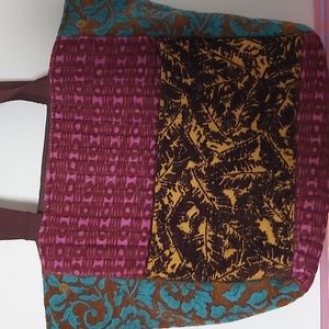 Zara - Oversized tote bag